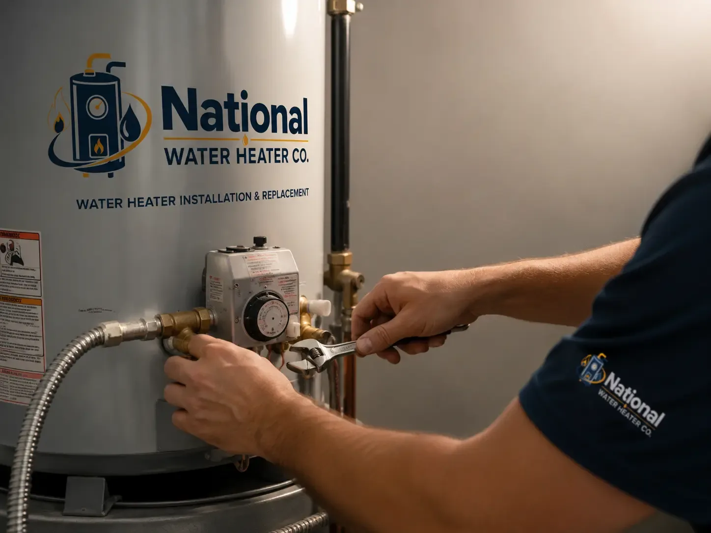 Why choose Water Heater Installation in Fitzpatrick, AL